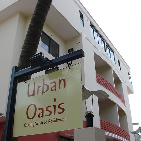 마이소르 Urban Oasis 아파트 외부 사진